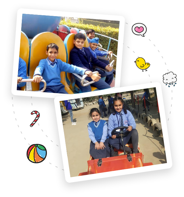 Maya Devi Goel Public School