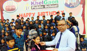 Khel Gaon Public School,
