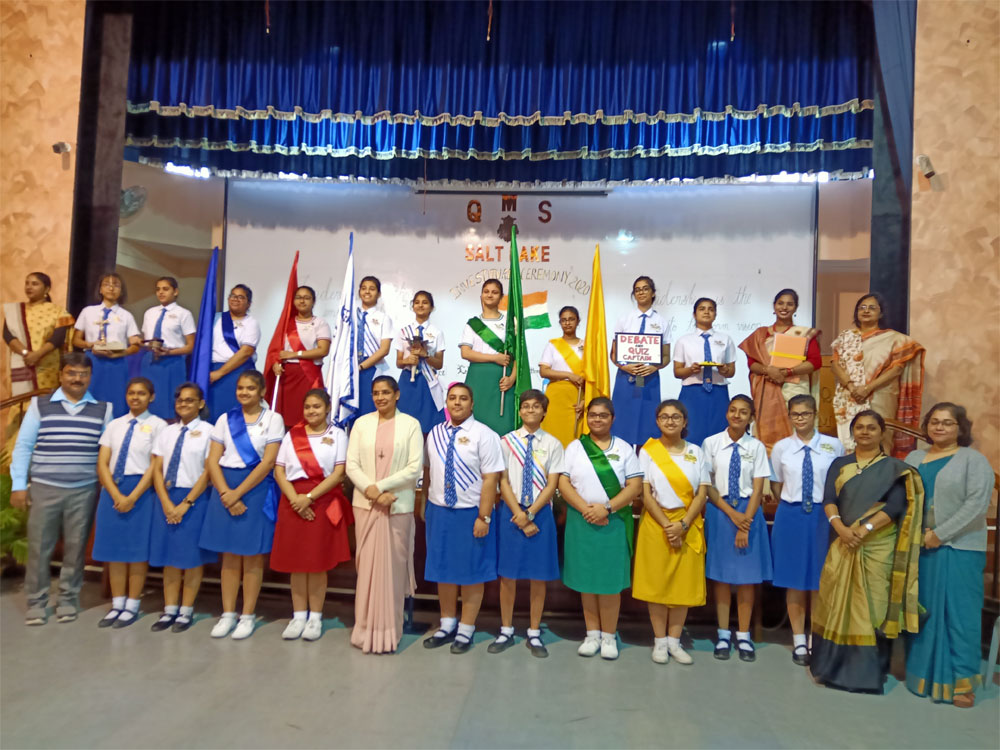 Our Lady Queen Of The Missions School