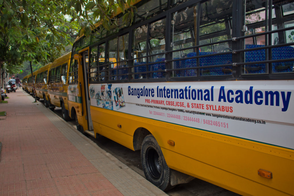 Bangalore International Academy