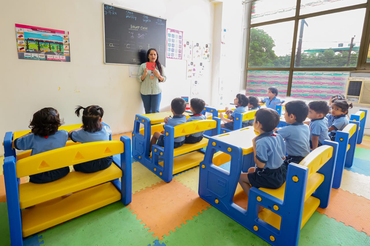 Cradle to Crayons and Beyond Play School & Day Care