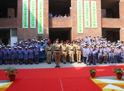 Morden School
