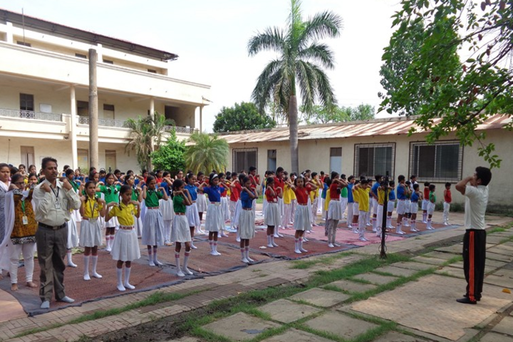 LITTLE FLOWER HIGHER SECONDARY SCHOOL