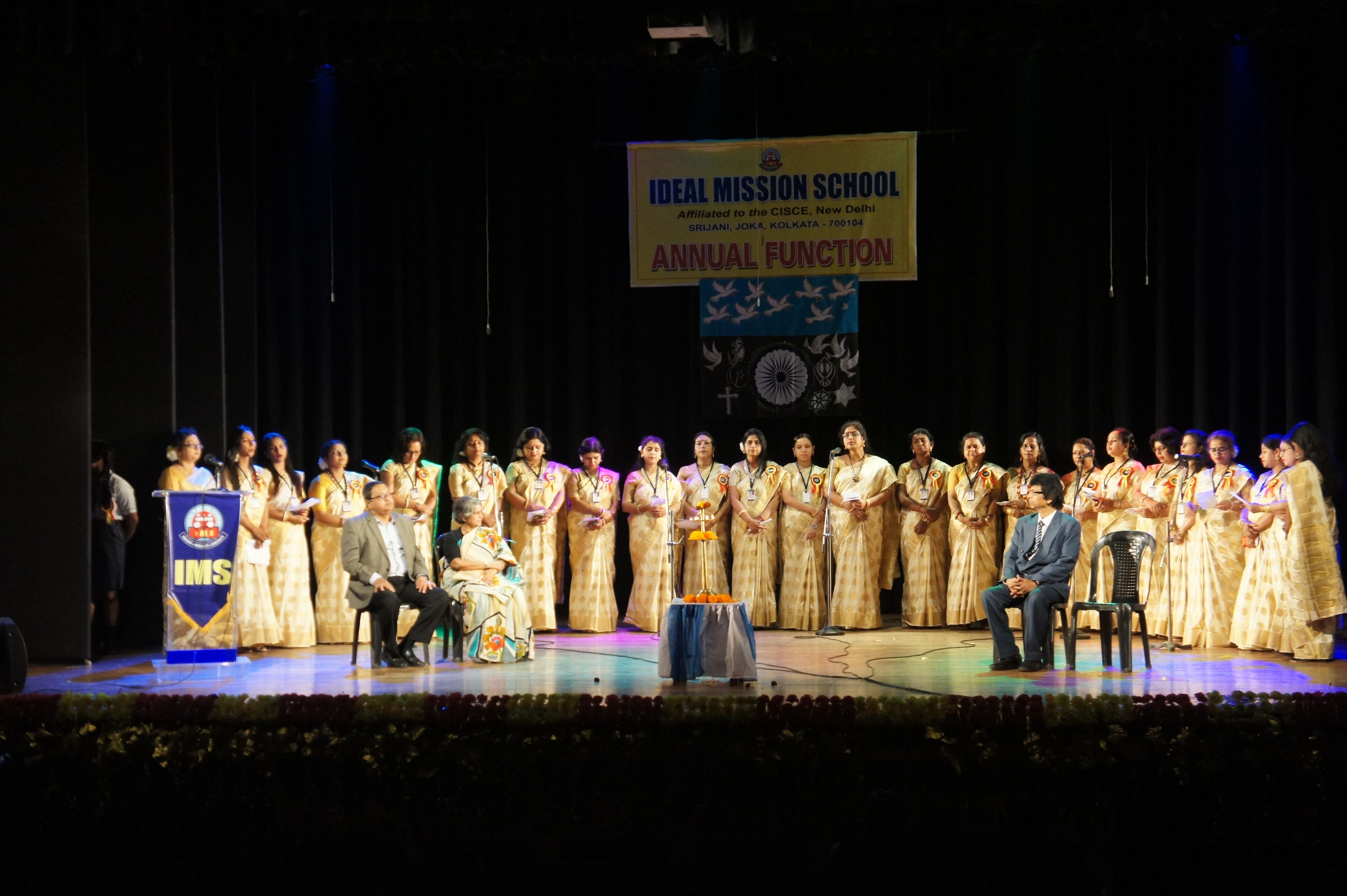 Ideal Mission School