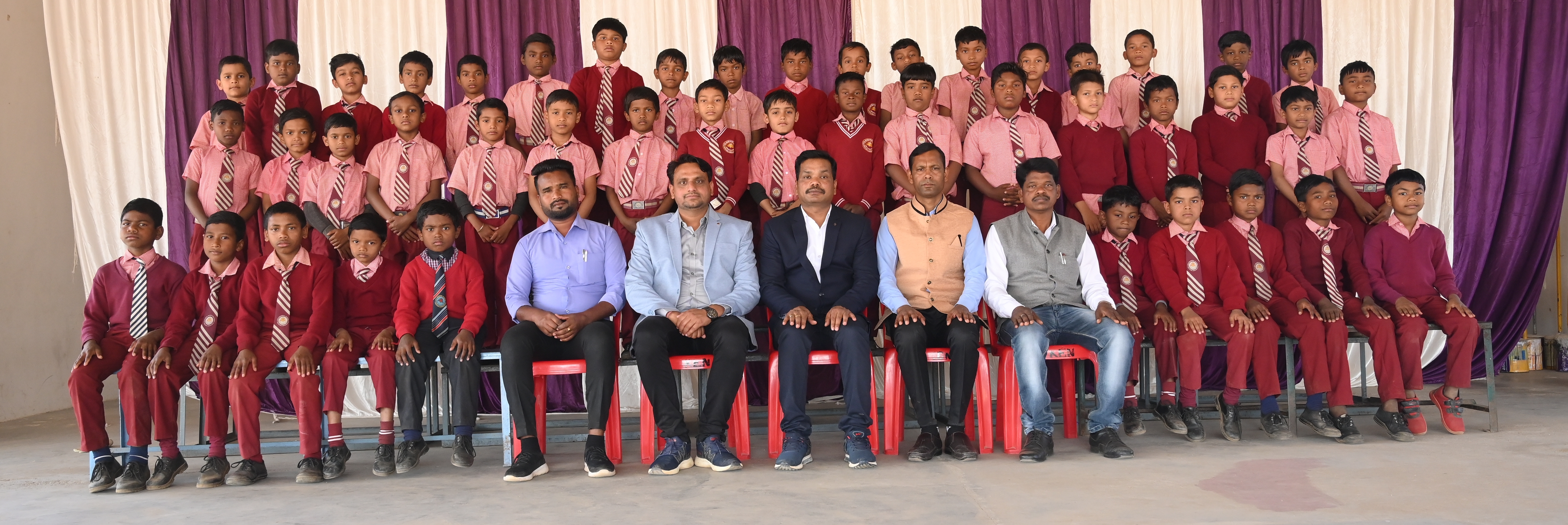 KEN MEMORIAL SCHOOL