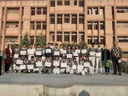 Govt Sarvodaya Co-ed sr Sec School