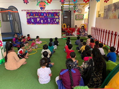 Aptech International Preschool Manikonda
