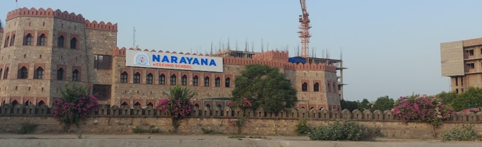 Narayana e-Techno School