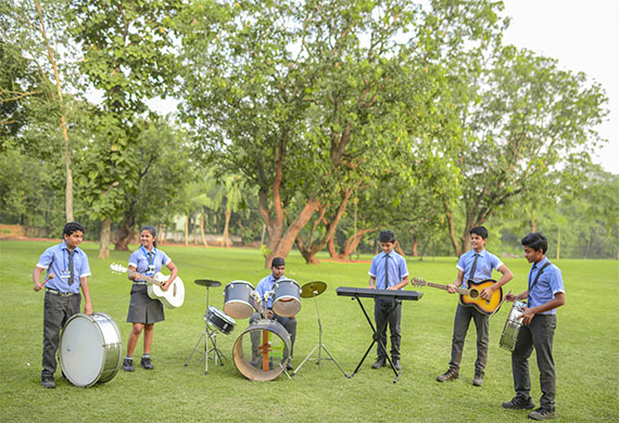 Prudence International School