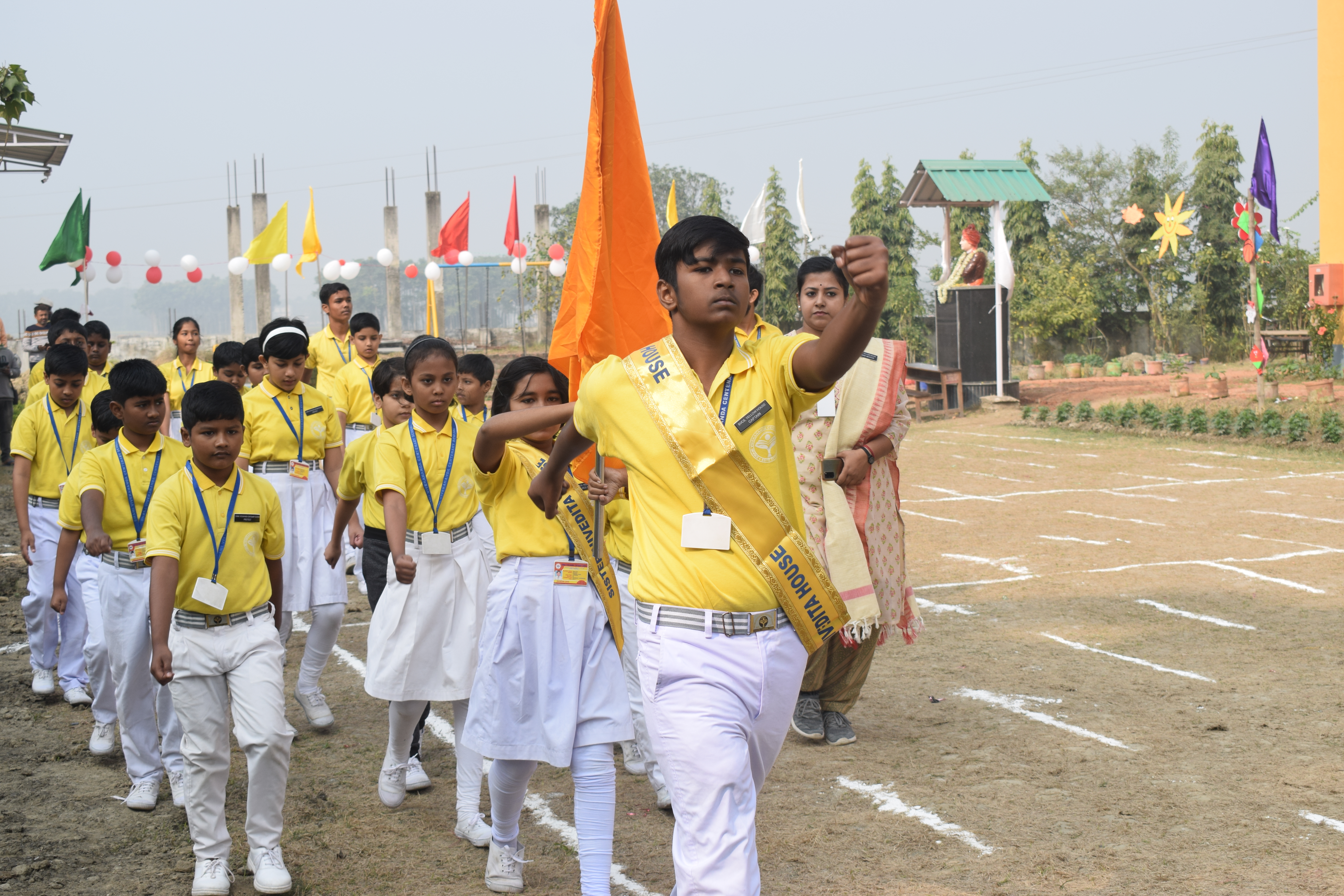 Swami Vivekananda Centenary School