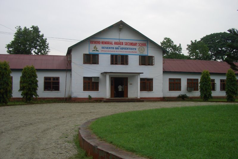 Raymond Memorial Higher Secondary School