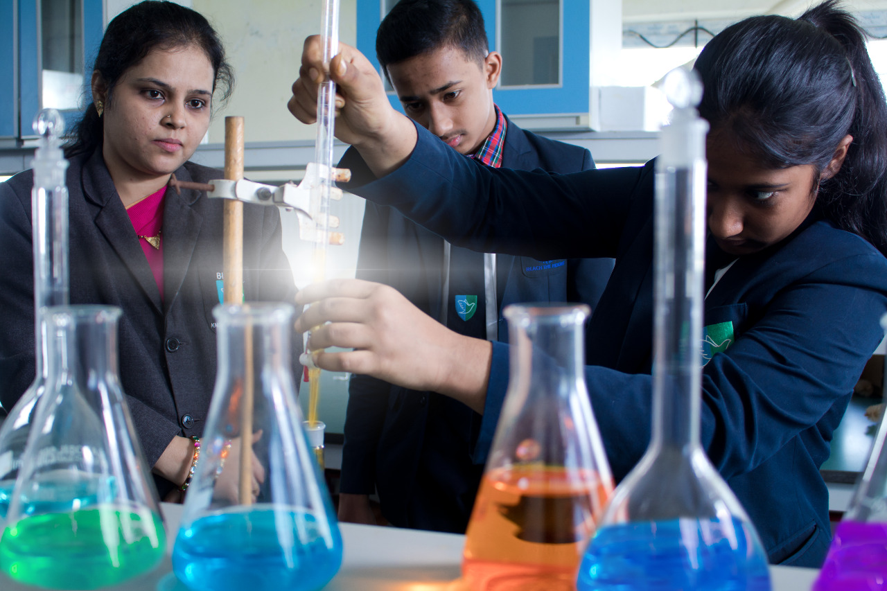 Bangalore International Academy