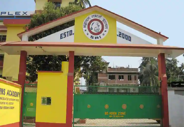 SAI RNS Academy