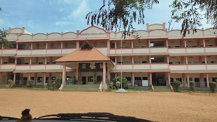 AMRITA VIDYALAYAM, TIRUPUR