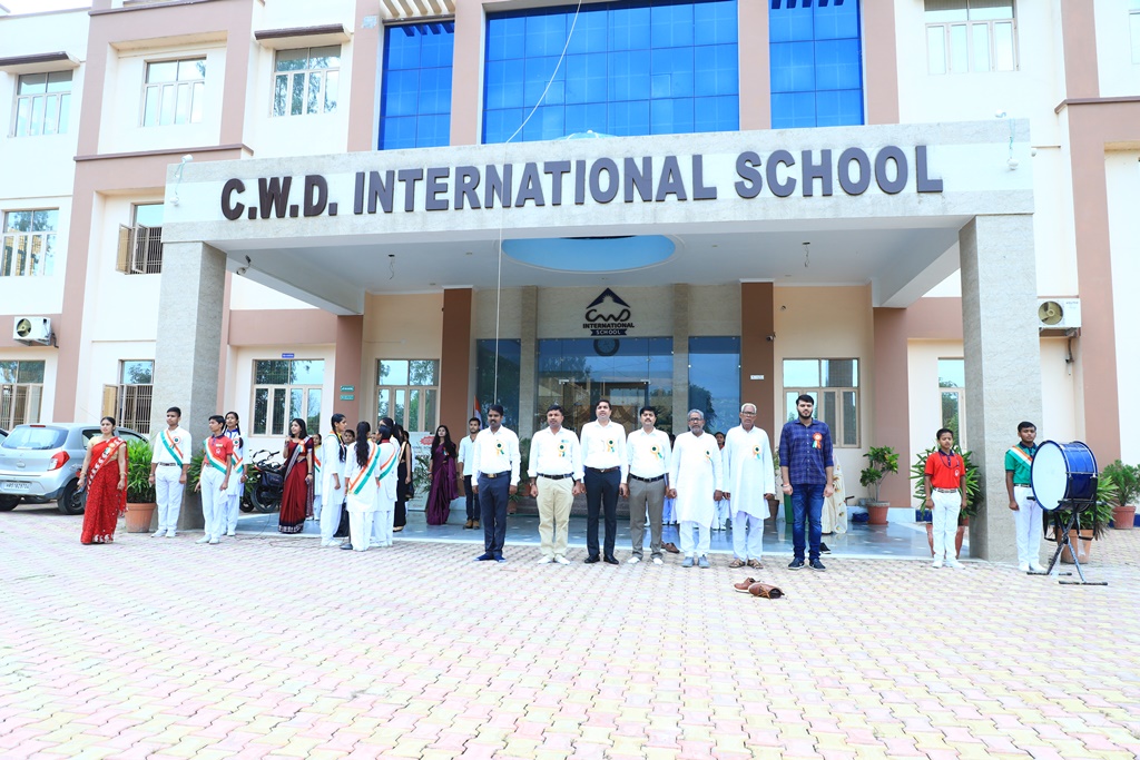 C.w.d. International School