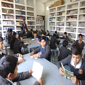 Scholars Public Higher Secondary School