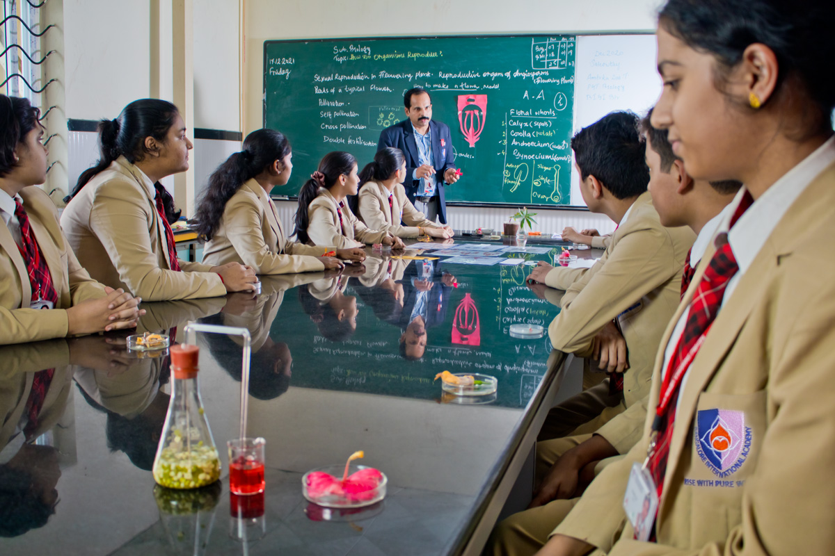Bangalore International Academy