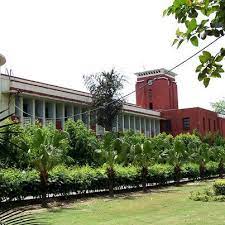 Ramjas Sr Sec School No-4