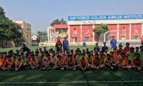 Air Fce Golden Jubilee Institute