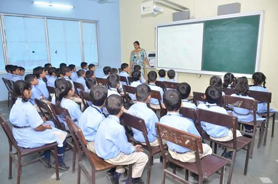 Modern Public School