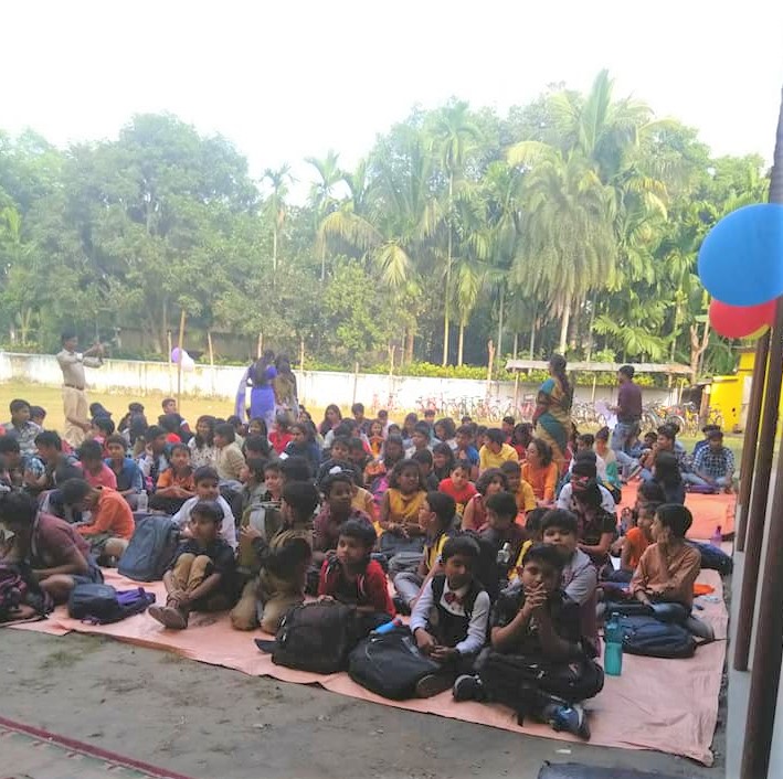 Chakdaha Model School