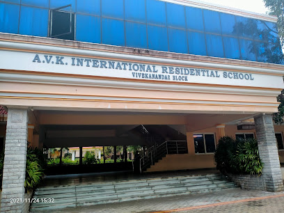 Avk international residential school
