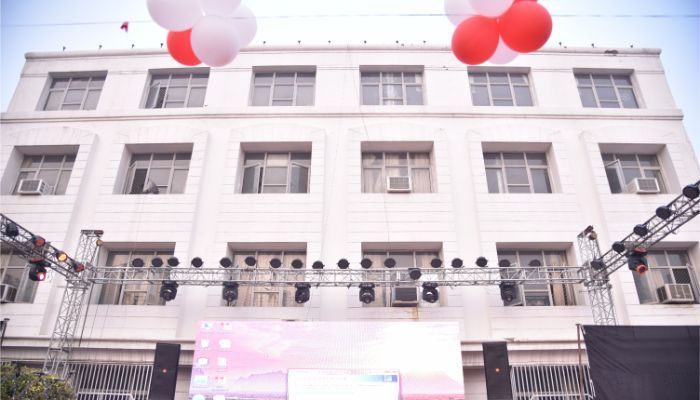 Indian Convent School