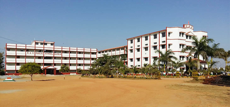 D A V Public School