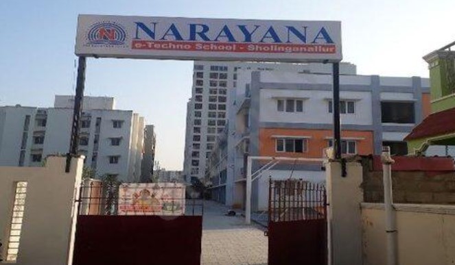 Narayana e-Techno School