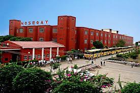 Nosegay School