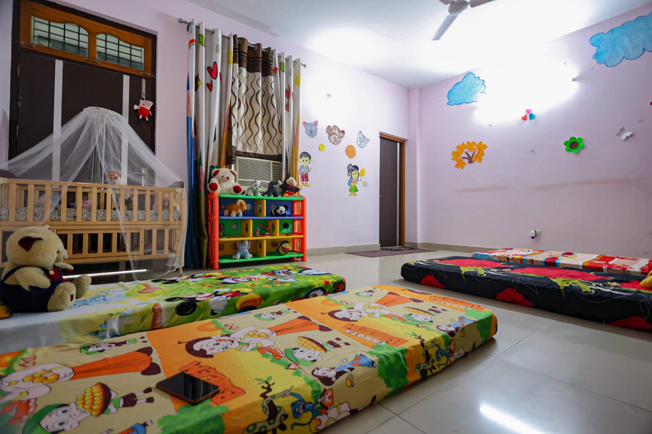 Cradle to Crayons and Beyond Play School & Day Care