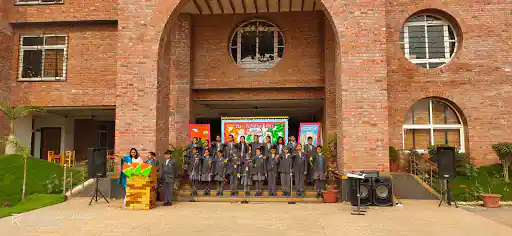 Manava Bharati International School