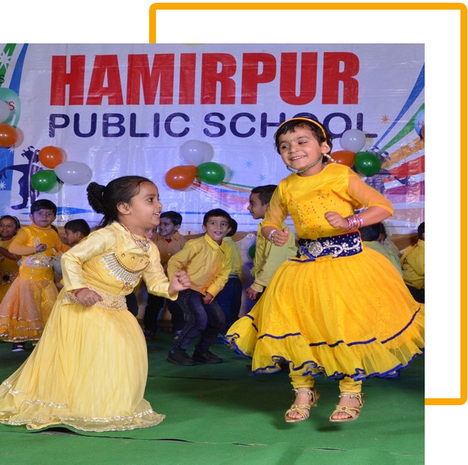 Hamirpur Public School