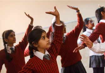 GD Goenka World School
