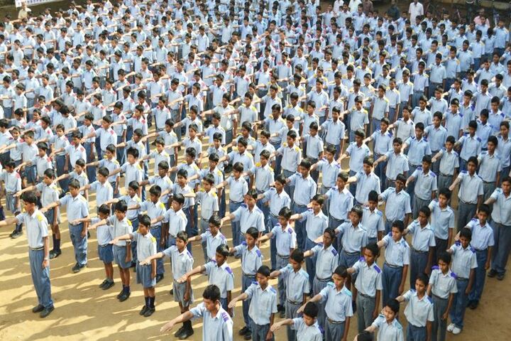 Chigurupati sri krishnaveni School