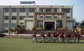 Samvid Gurukulam Sr. Sec. School