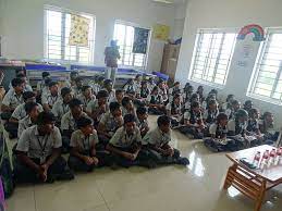 Madurai Public Nursery School
