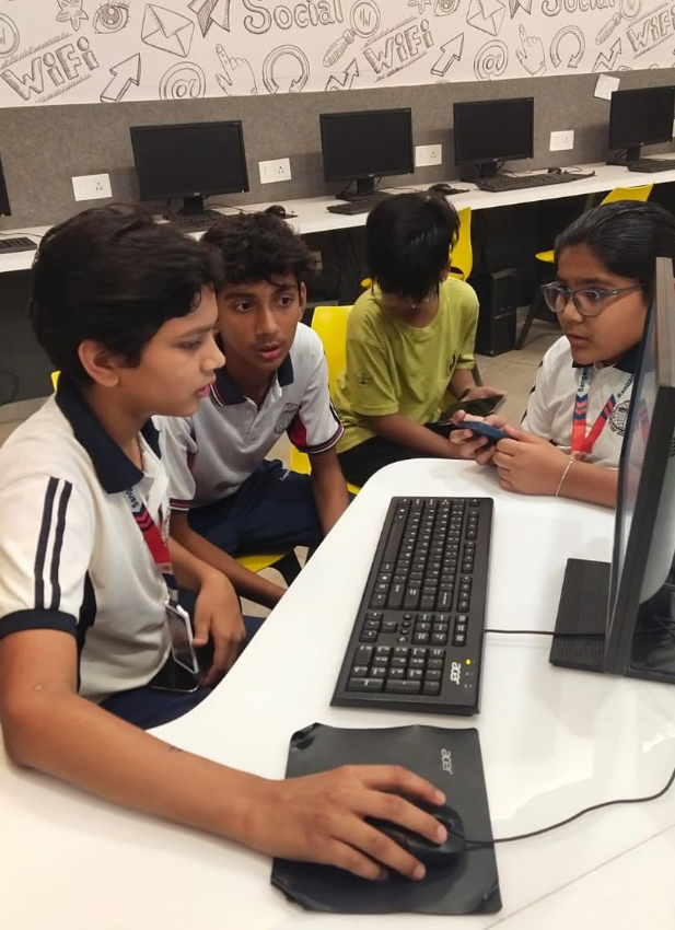 Sangam School Of Excellence