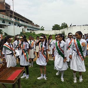 Vikas International Public School