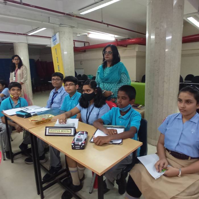 Podar International School