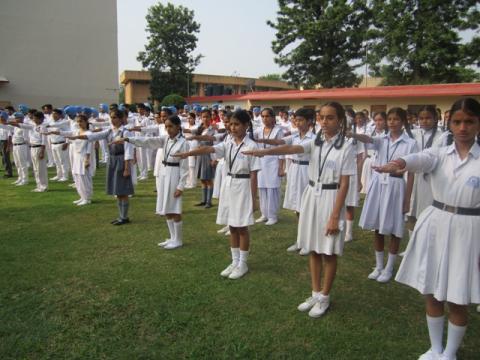 Sant Isher Singh Public School