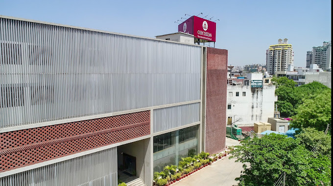 Orchids The International School South City 1,Gurugram
