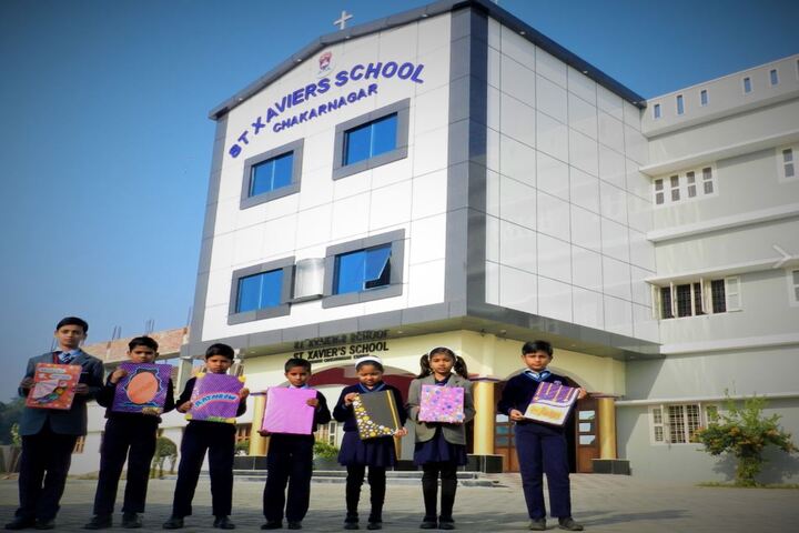 St.Xavier’s School