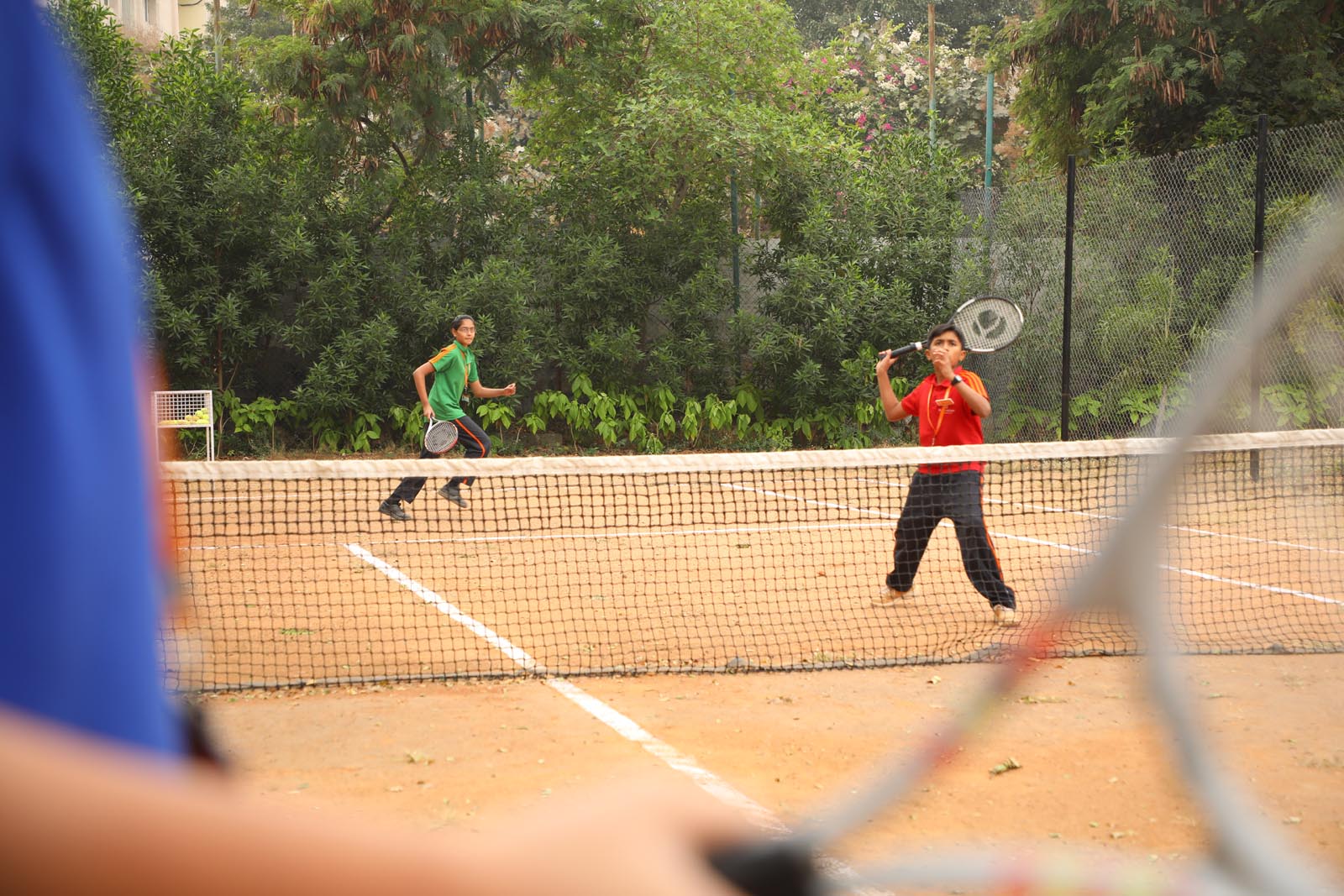 Shantiniketan International School