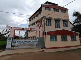 Bishnupur Heritage School