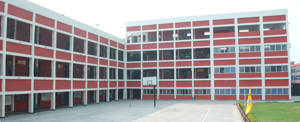 Sant Nirankari Boys Sr Sec School