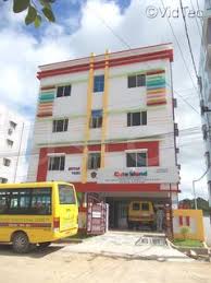 Cute Island International School