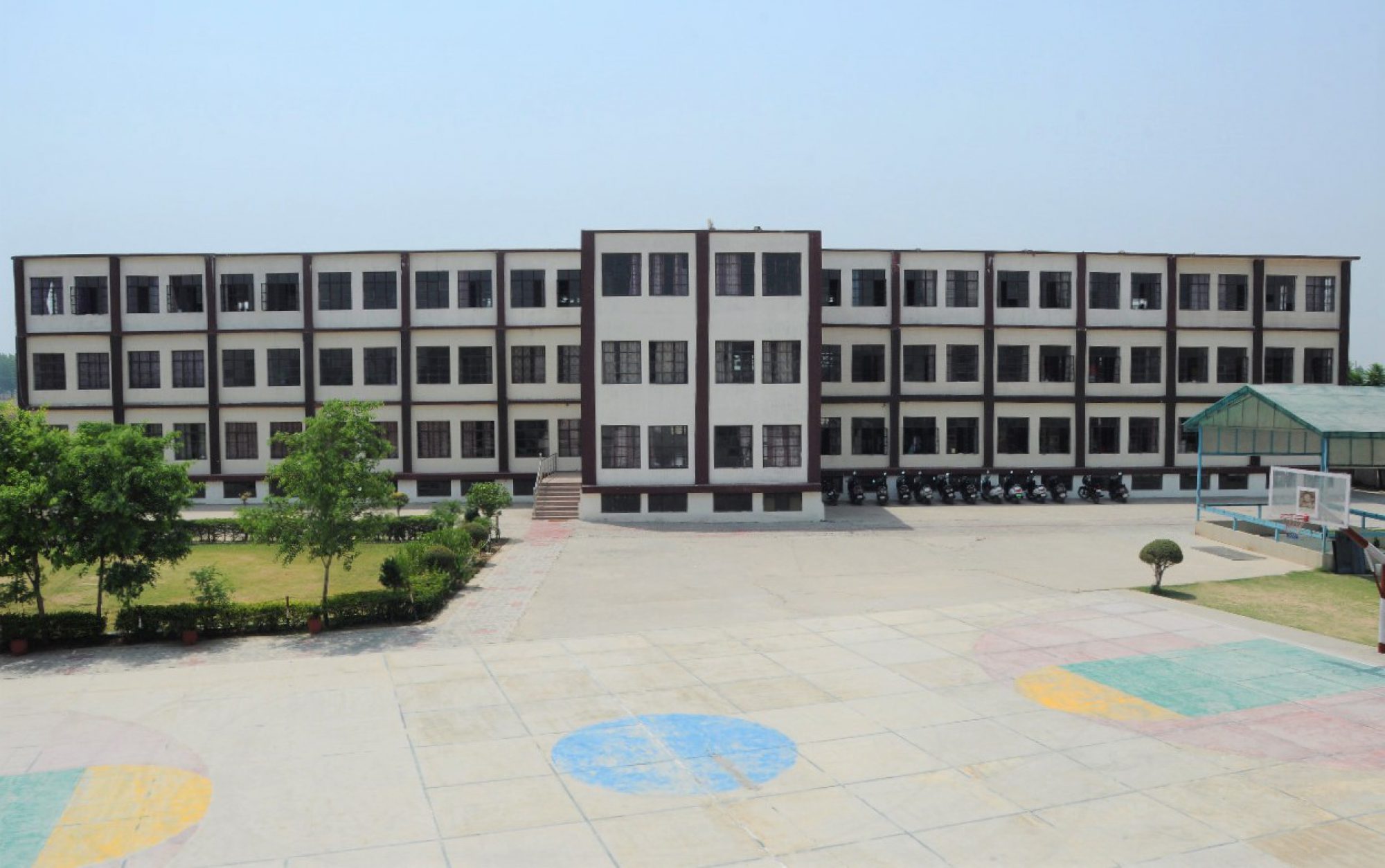 Garden Valley International School