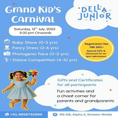 Della Junior