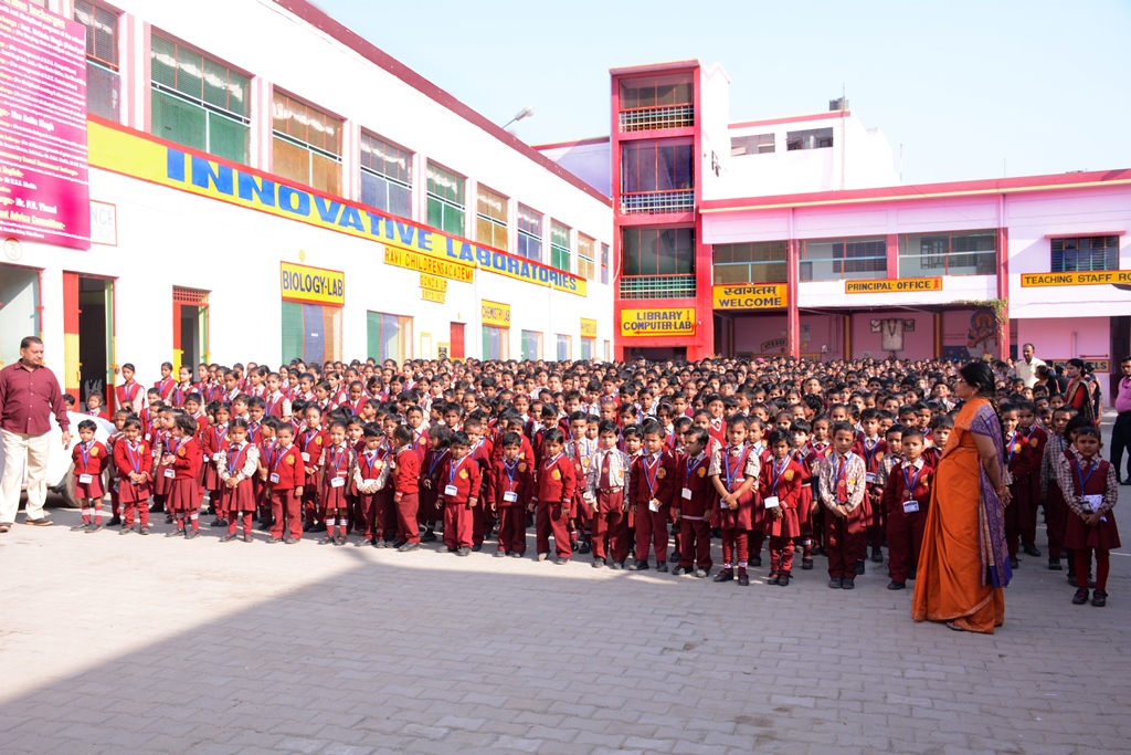 Ravi Children's Academy